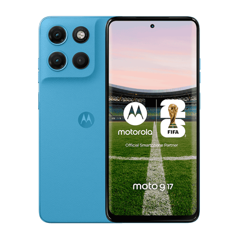 Motorola Moto G17