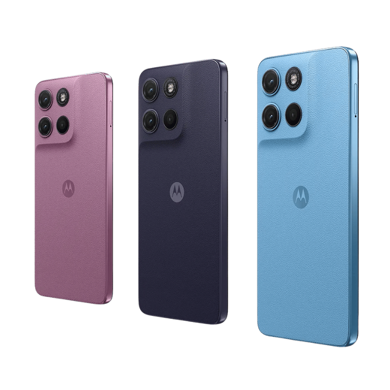 Motorola Moto G17 todos los colores