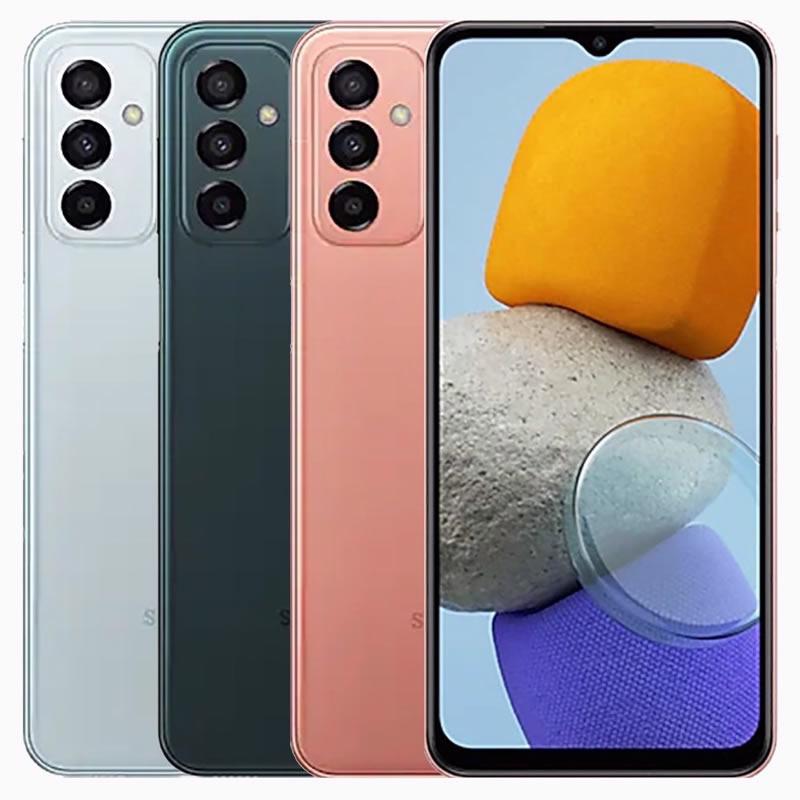 Samsung Galaxy M23 5G (Exhibición)