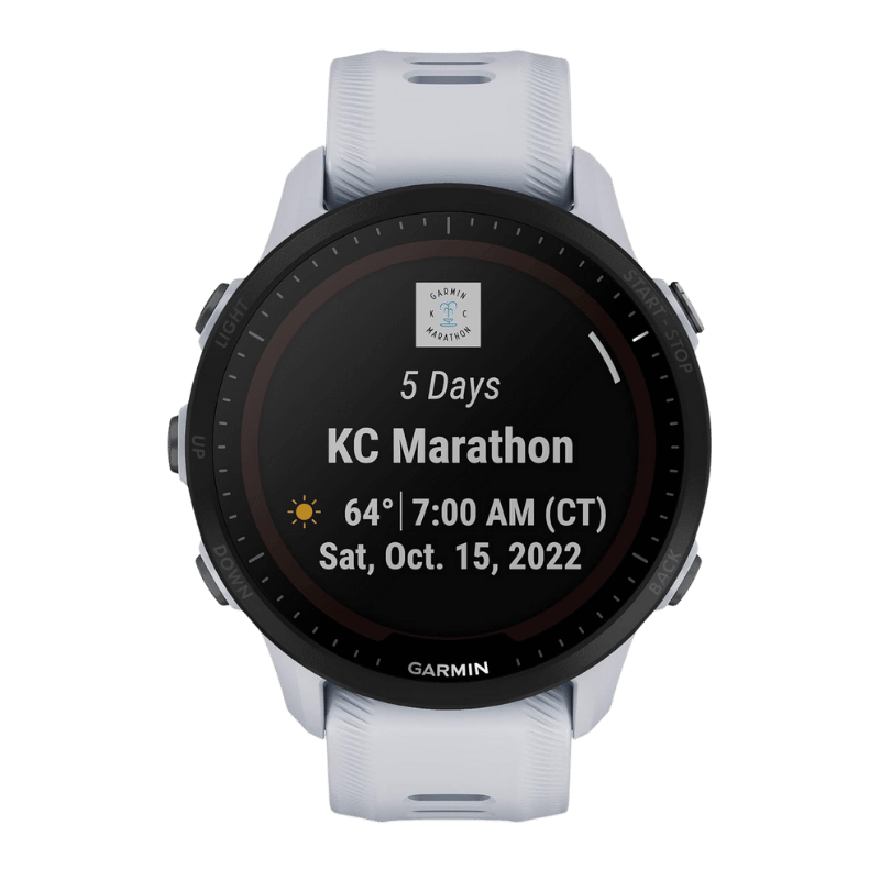 Reloj Garmin Forerunner 955 Solar Premium GPS  33mm