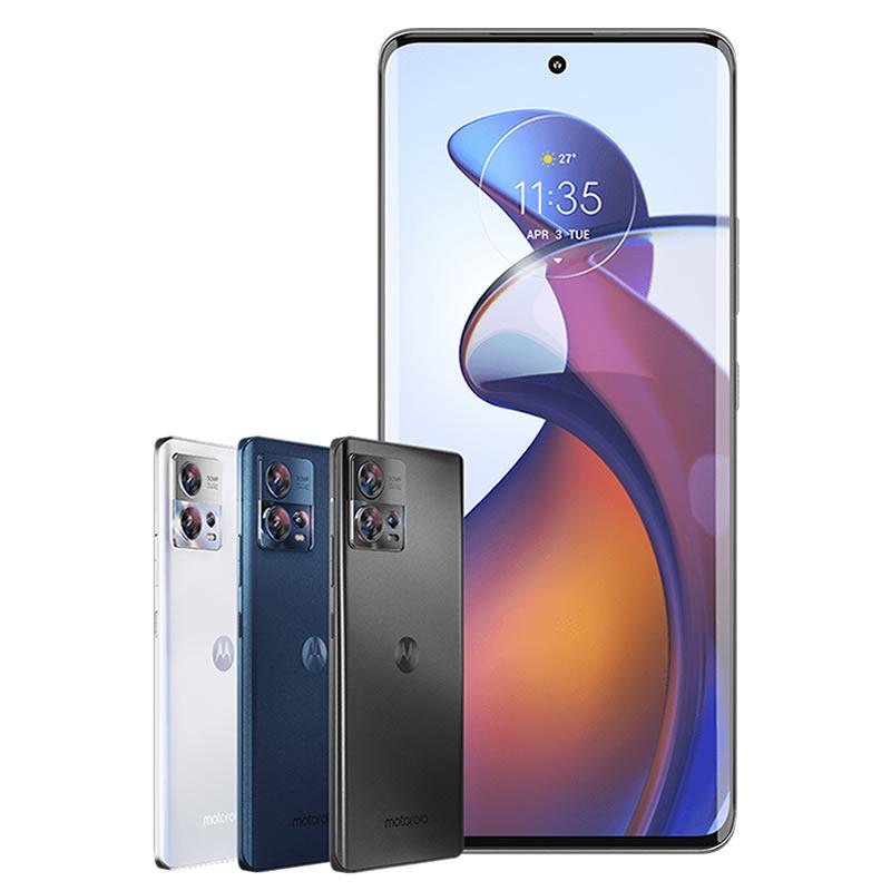 Motorola Moto Edge 30 Fusión 5G todos los colores