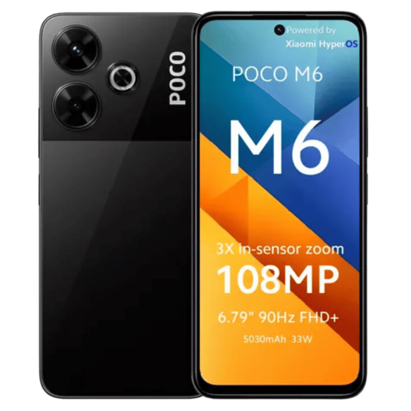 Xiaomi Poco M6 Outlet