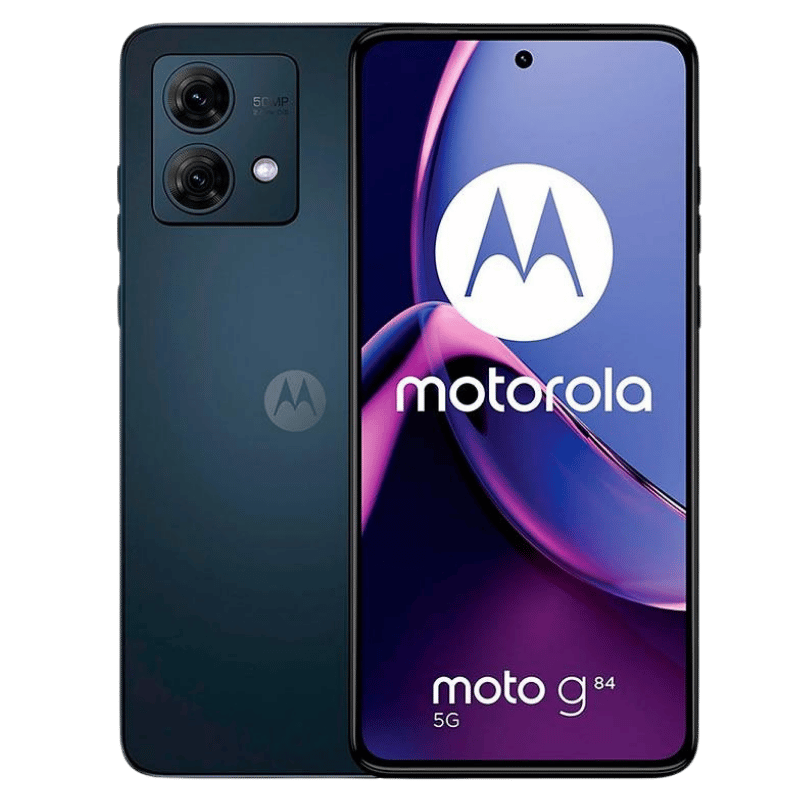 Motorola Moto G84 5G color negro, oferta en Quilmes, con envío