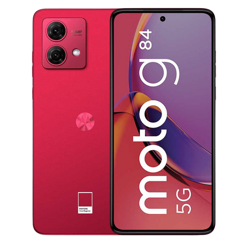 Motorola Moto G84 5Gcolor rojo con envío a Quilmes, Argentina