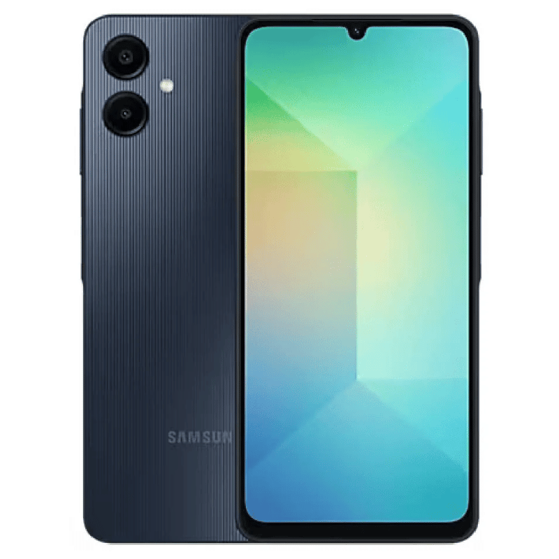 Galaxy A06 negro