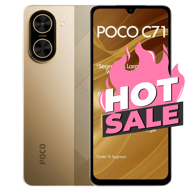 Poco C71 Hot Sale