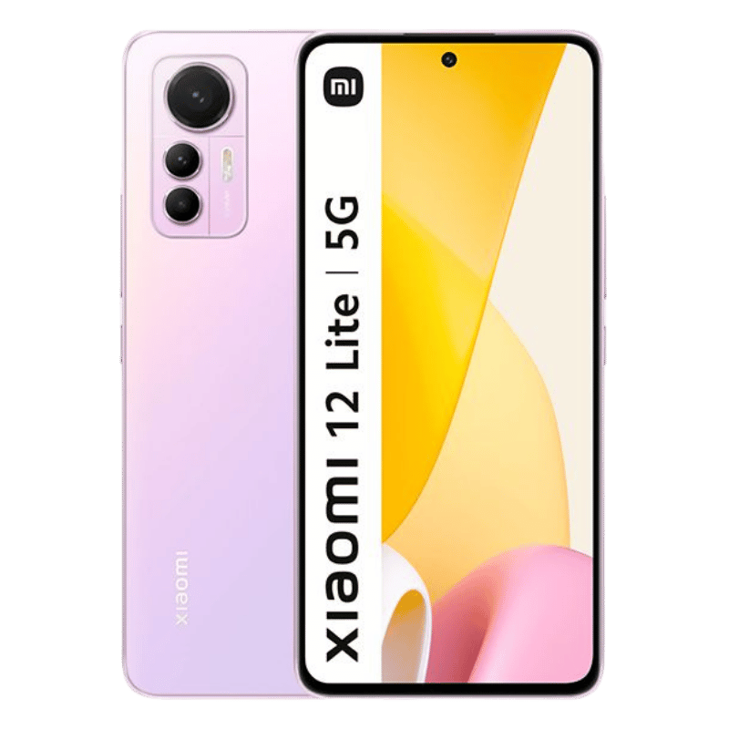 Xiaomi Mi 12 Lite 5g