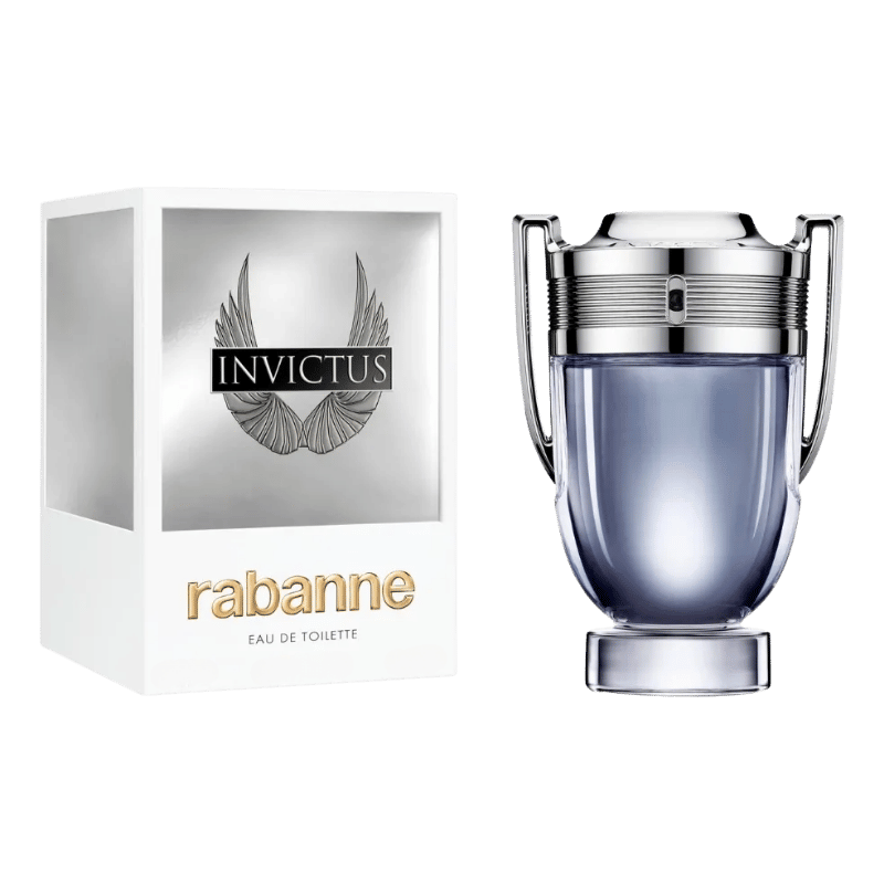 Perfume Mascuino Paco Rabanne Invictus 100ML