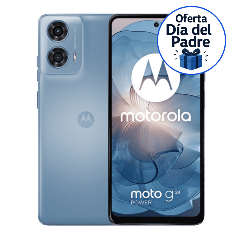 Motorola Moto G24 Power