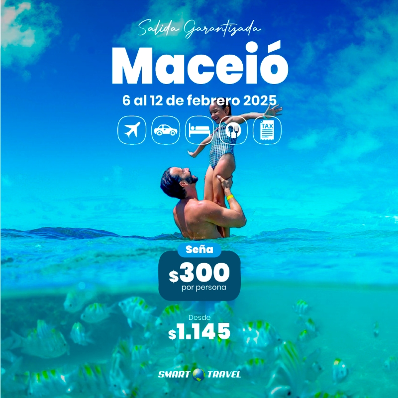 Maceio Febrero