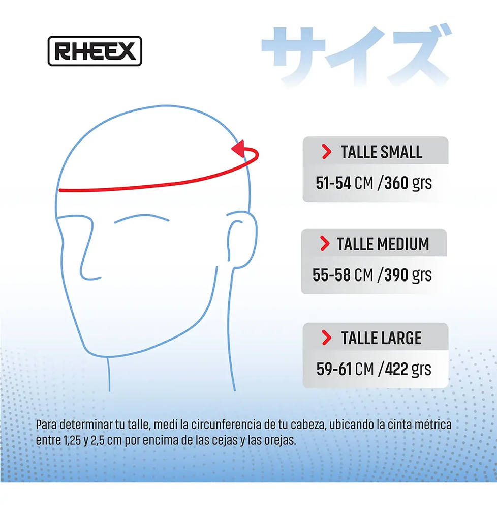 Casco Ux500