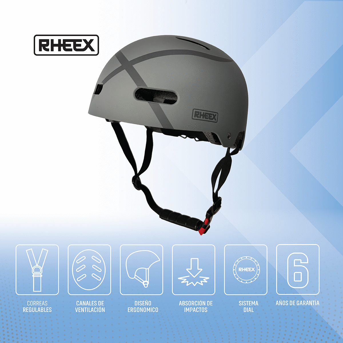 Casco UX500