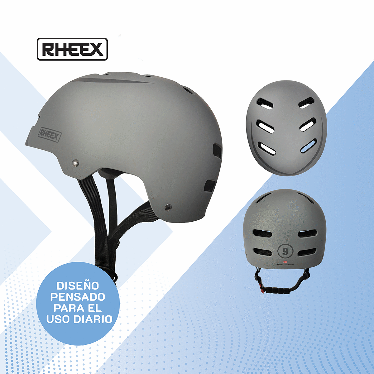 Casco UX500