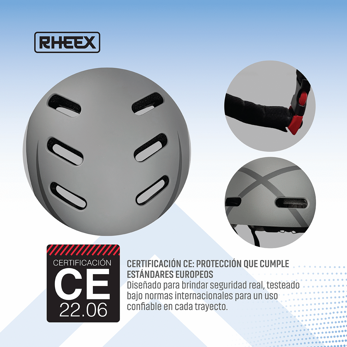 Casco UX500