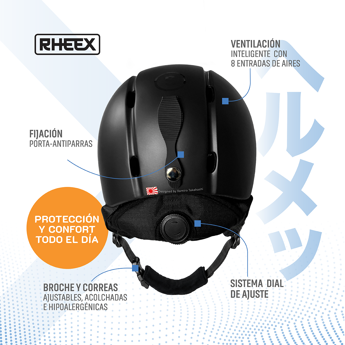 Casco SX100