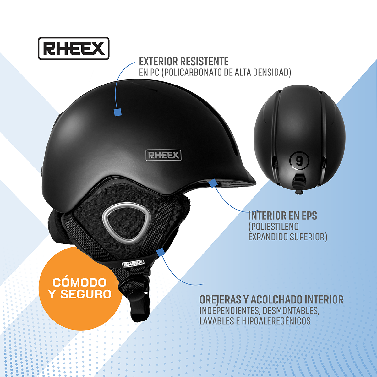 Casco SX100