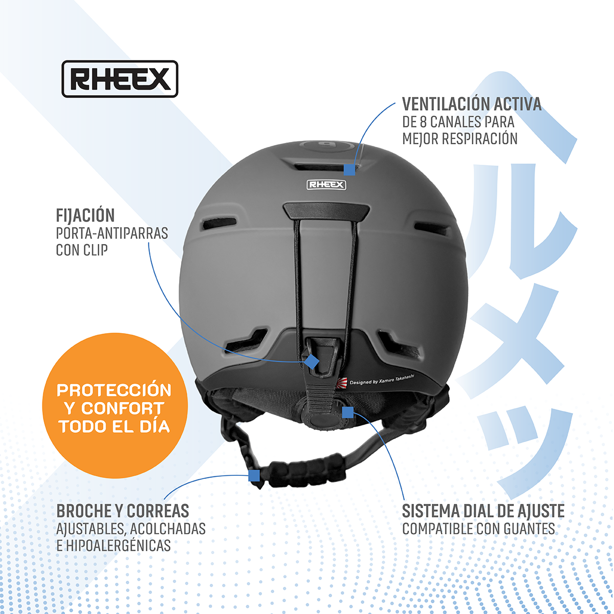Casco Sx300