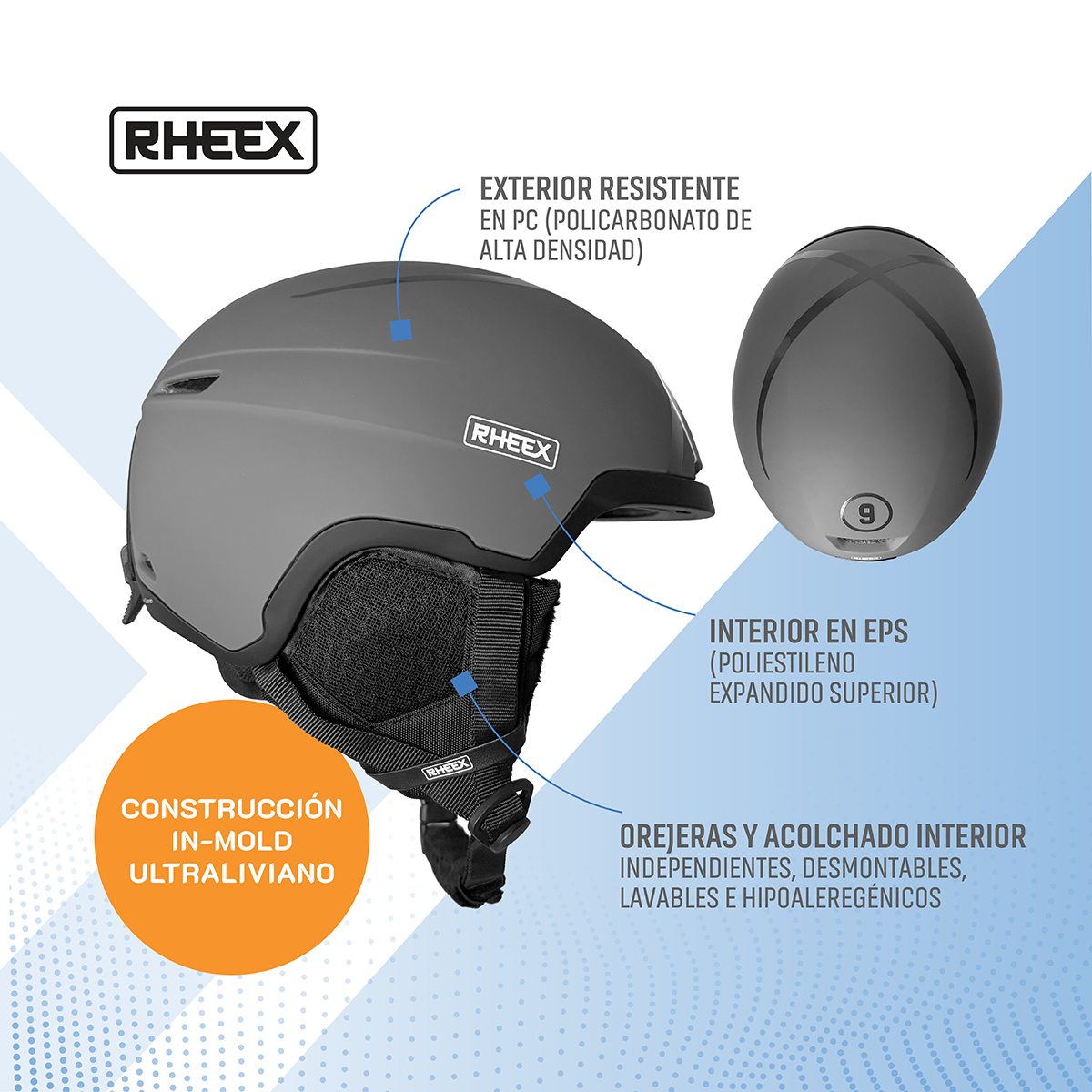 Casco Sx300