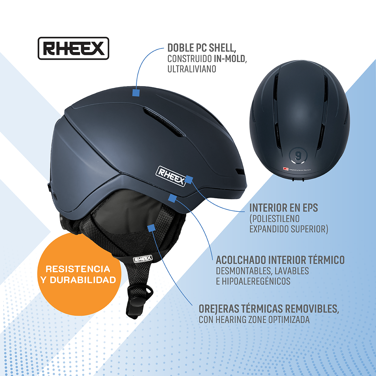 Casco SX500