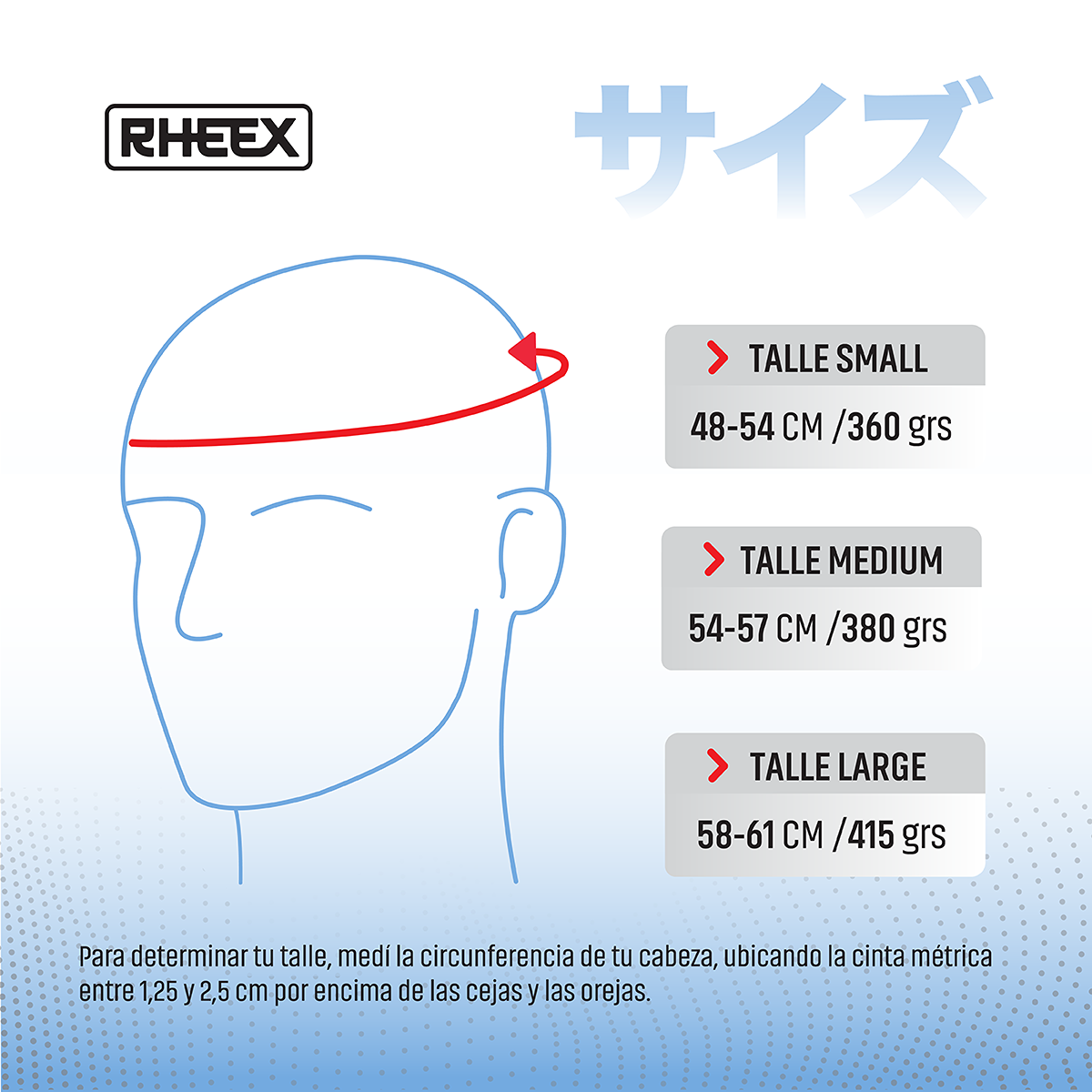 Casco UX100 Negro Talle L