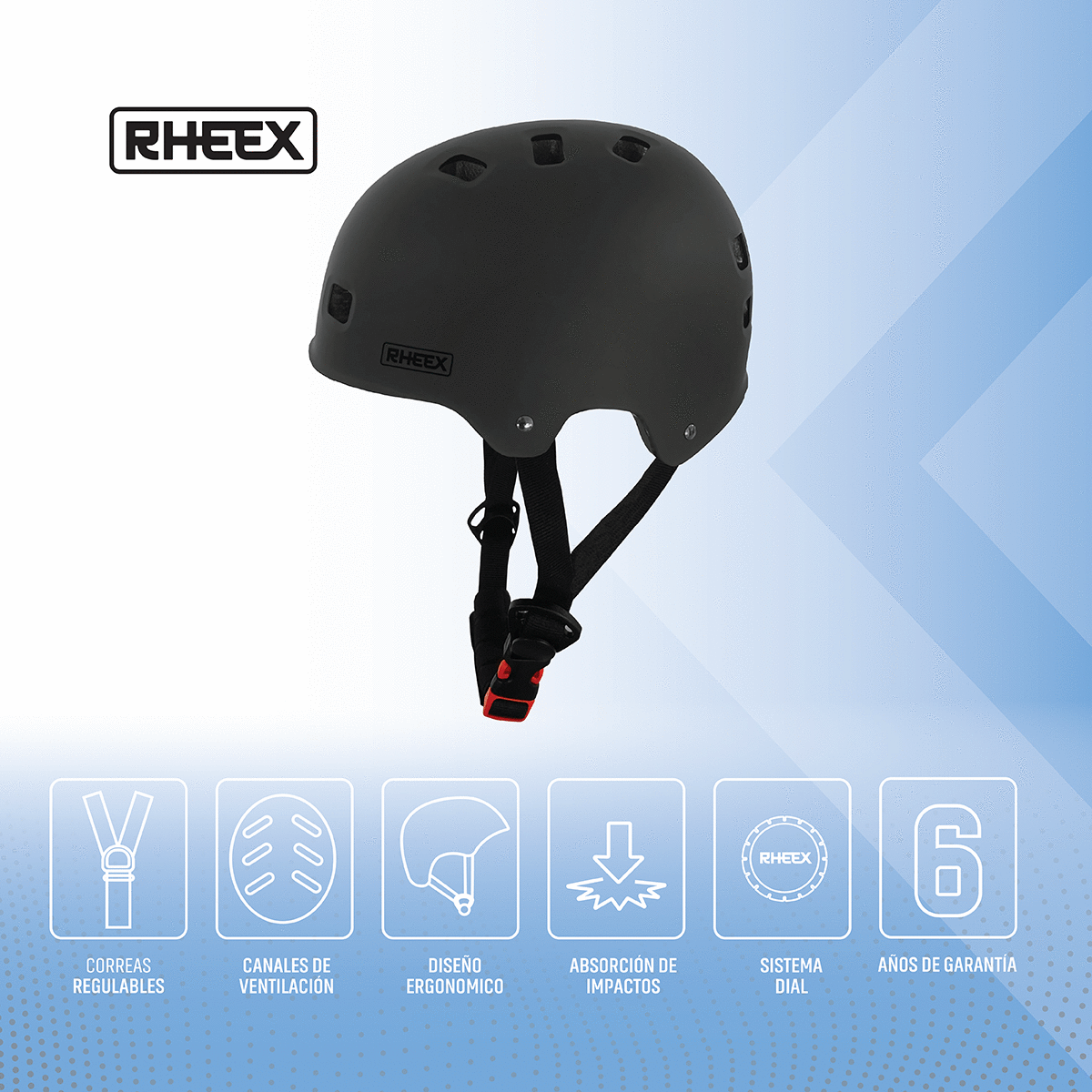 Casco UX100