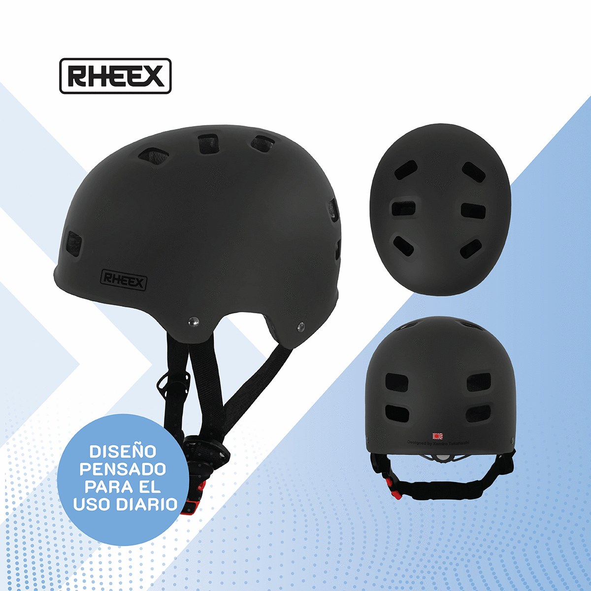 Casco UX100