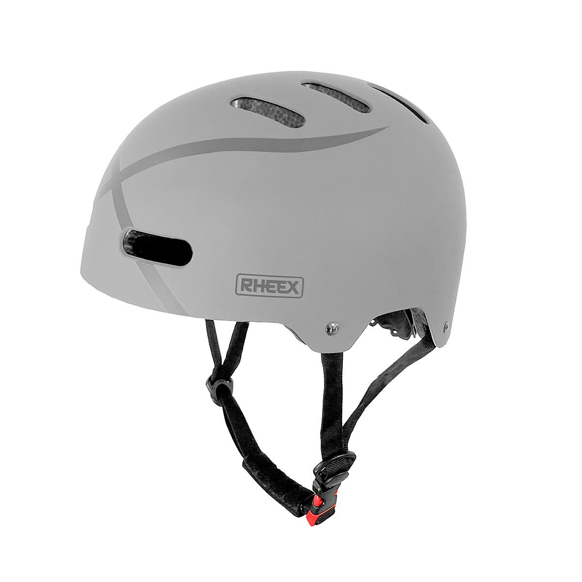 Casco UX500 Gris Talle L