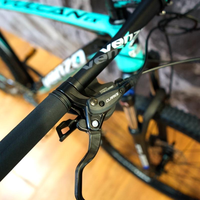 VENZO VULCAN DEORE  1 X 12 R 29