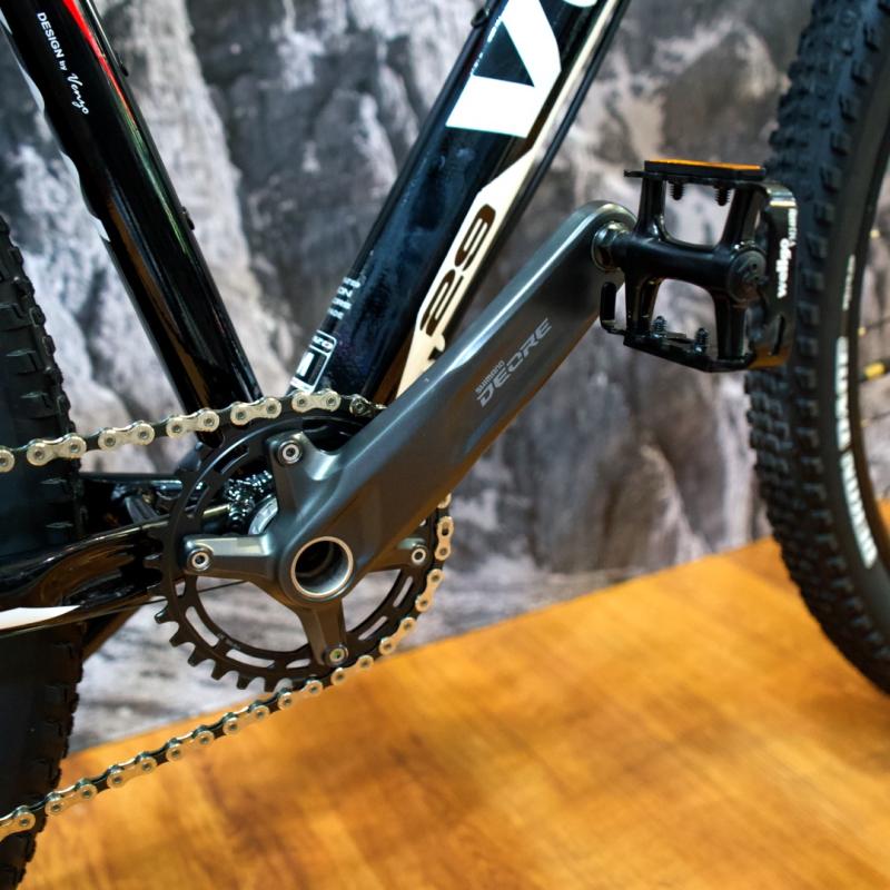 VENZO VULCAN DEORE  1 X 12 R 29