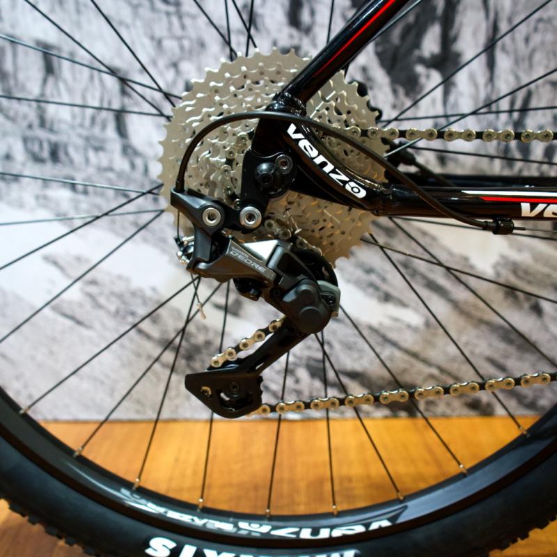 VENZO VULCAN DEORE  1 X 12 R 29