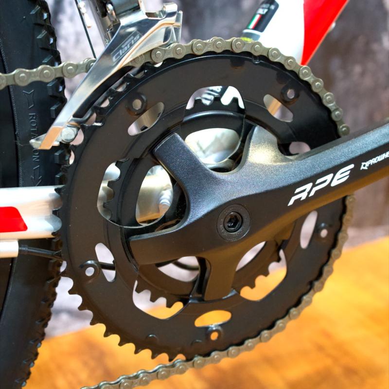 TRINX CLIMBER 2.1 R 28