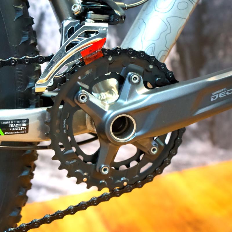 CANNONDALE TRAIL SL 4