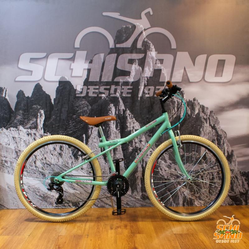 SCHISANO MTB  R 26 - CUADRO BAJO