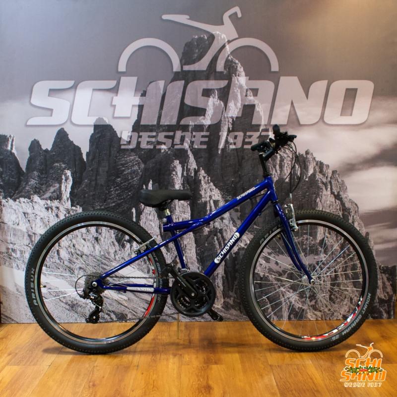 SCHISANO MTB  R 26 - CUADRO BAJO