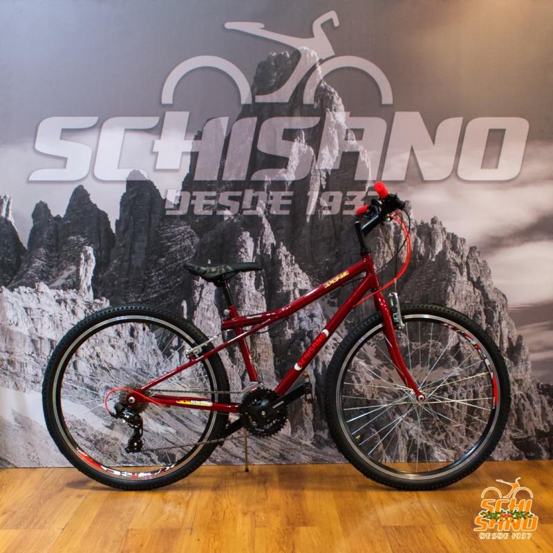 SCHISANO MTB  R 26 - CUADRO BAJO