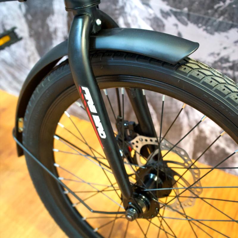 FIRE BIRD PLEGABLE 20 ACERO