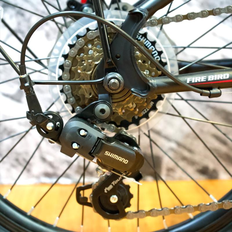 FIRE BIRD PLEGABLE 20 ACERO