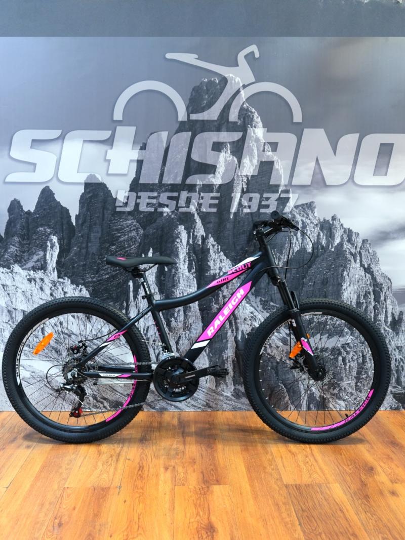 RALEIGH SCOUT R 24
