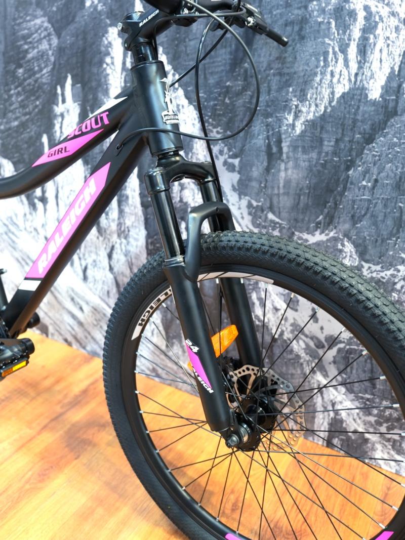 RALEIGH SCOUT R 24