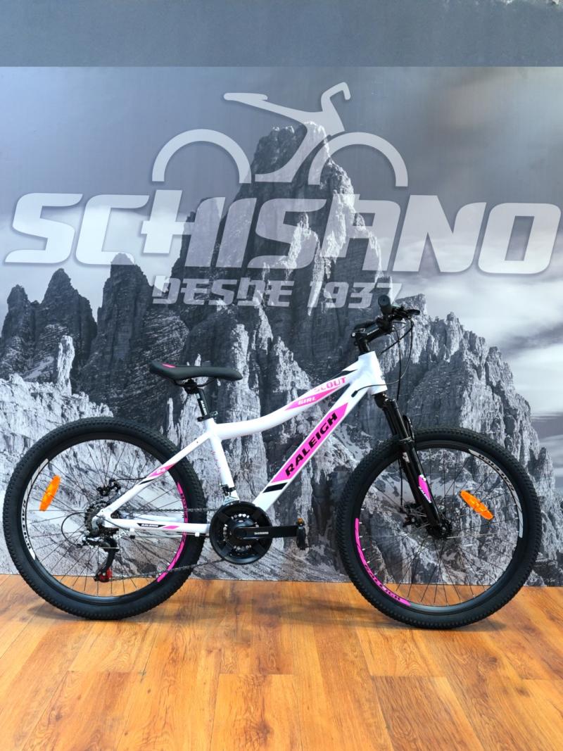 RALEIGH SCOUT R 24