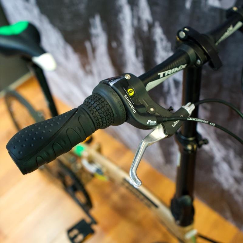 TRINX DOLPHIN R 20 PLEGABLE