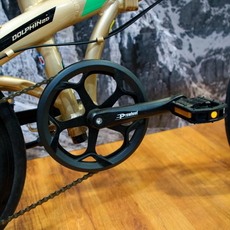 TRINX DOLPHIN R 20 PLEGABLE