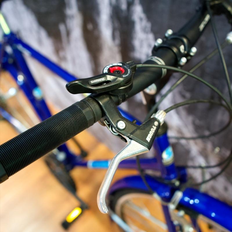 SCHISANO URBANA R 28 CON CAMBIOS