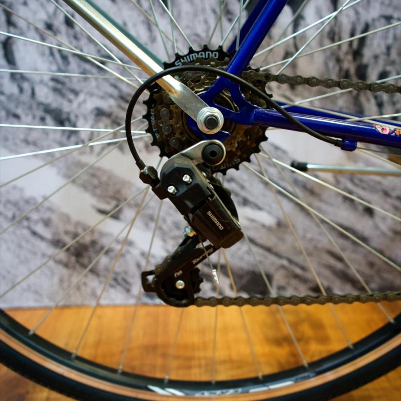 SCHISANO URBANA R 28 CON CAMBIOS