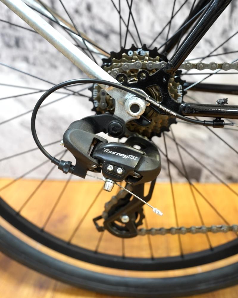 SCHISANO PLAYERA R. 26 CON CAMBIOS