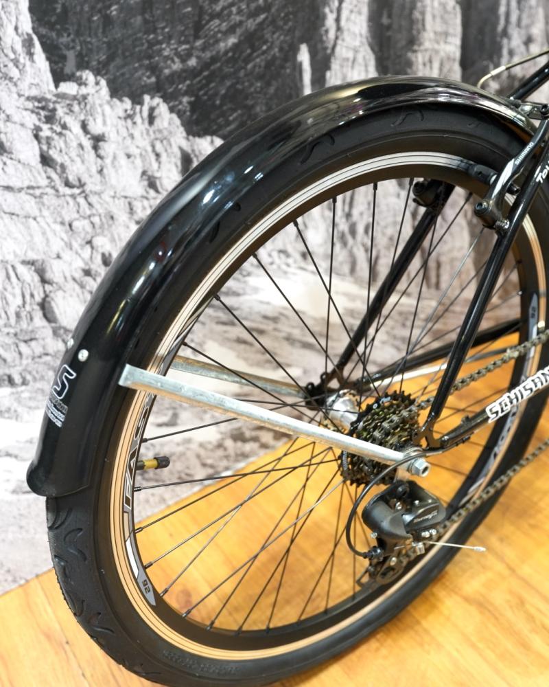 SCHISANO PLAYERA R. 26 CON CAMBIOS