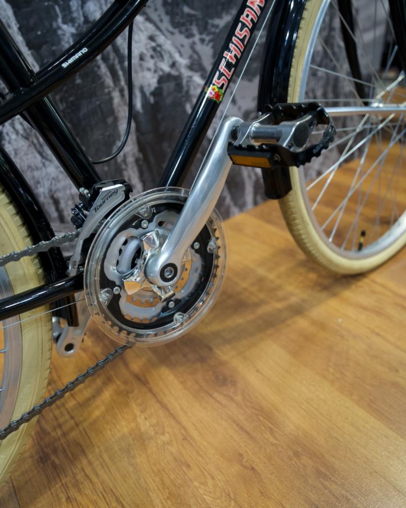 SCHISANO PASEO R. 26 ESTILO FRANCES