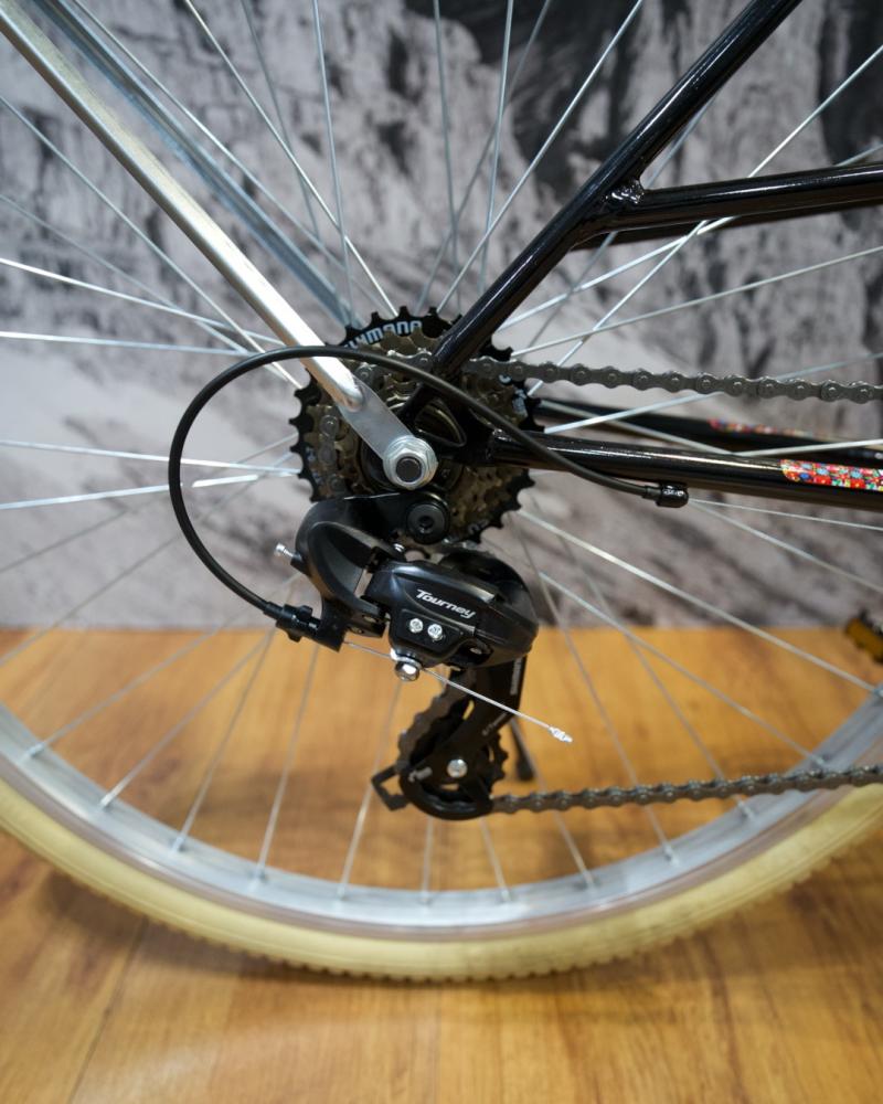 SCHISANO PASEO R. 26 ESTILO FRANCES