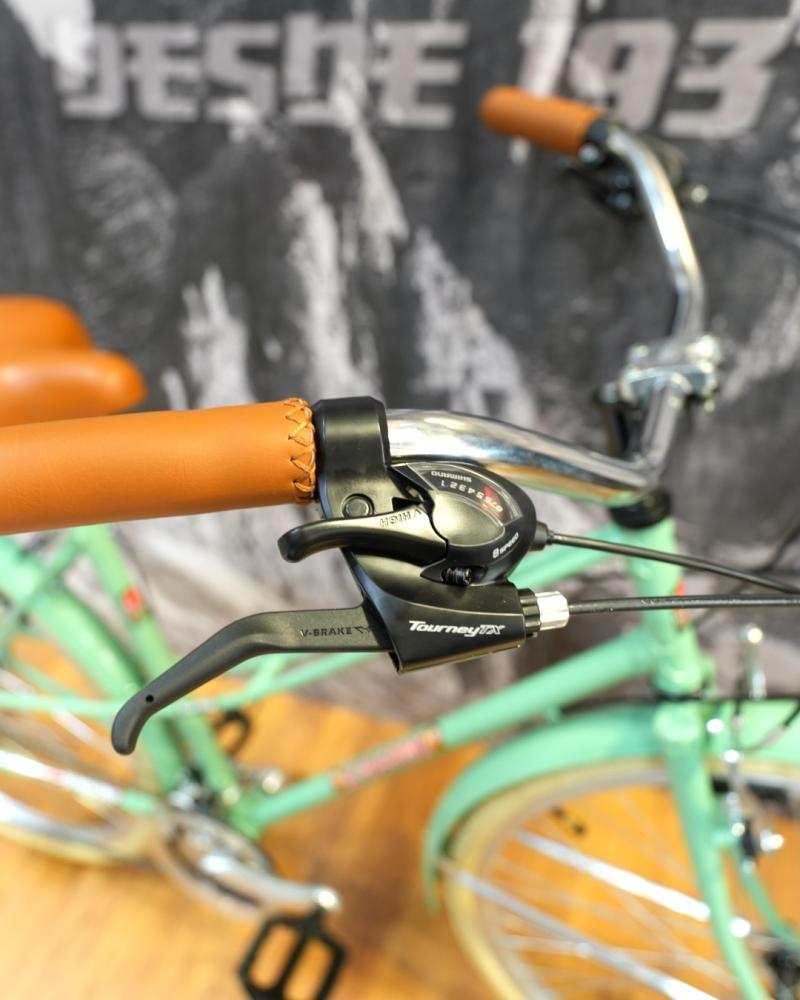 SCHISANO PASEO R. 26 ESTILO FRANCES