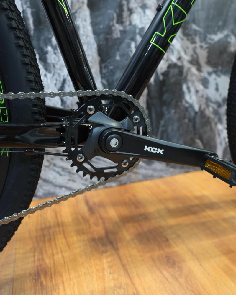 KRACK R.29 HIDRAULICO